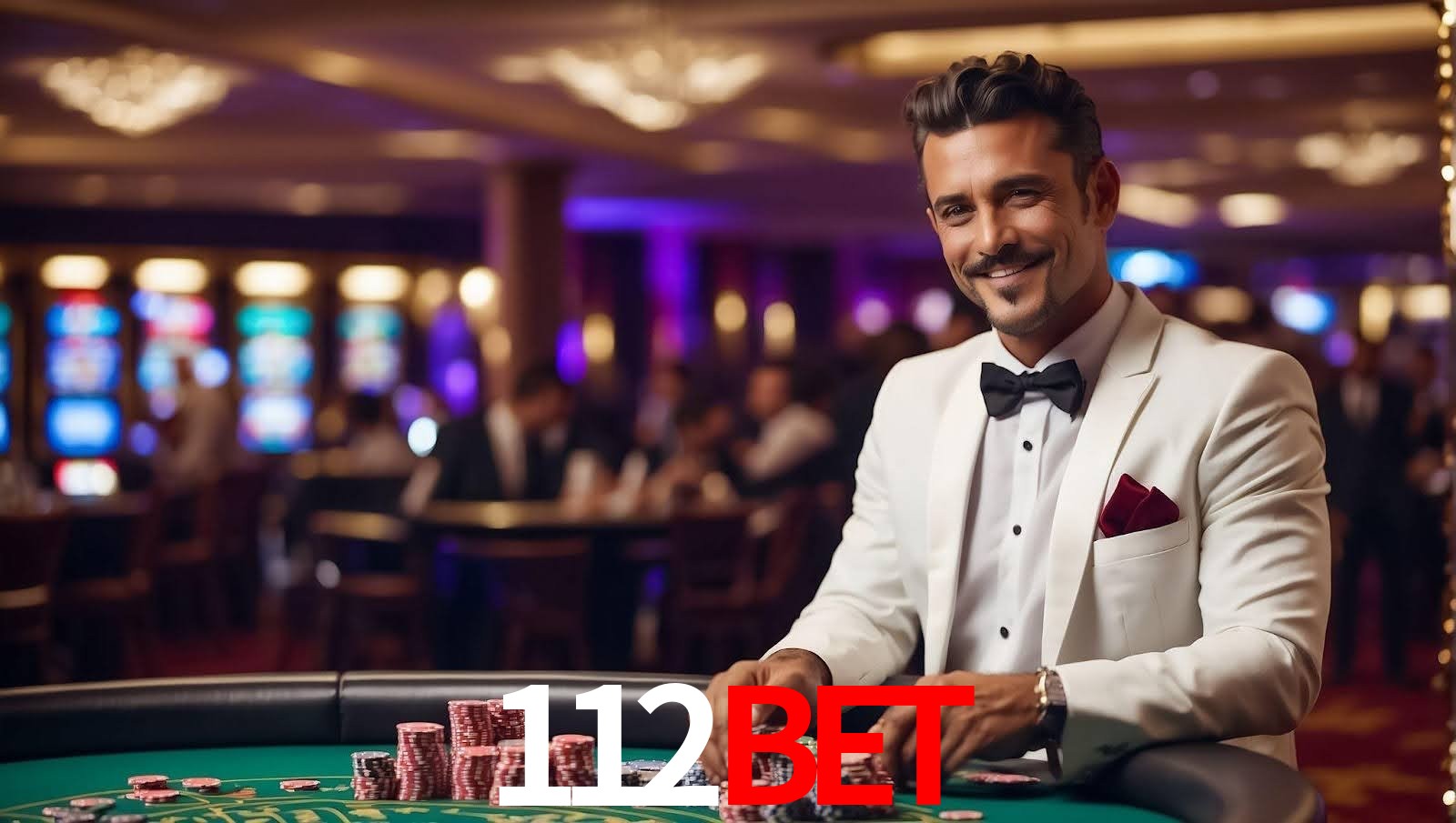 Sistemas de Segurança 112Bet