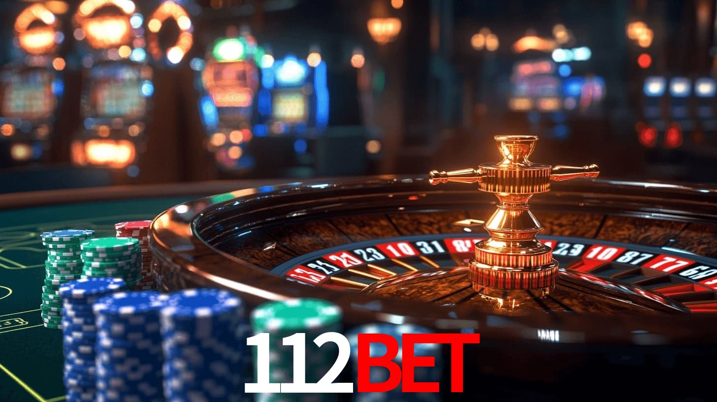 112Bet: Seu Cassino Premiado com Pagamentos Rápidos