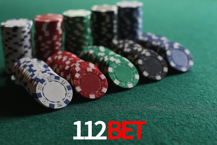 Experiência VIP 112Bet