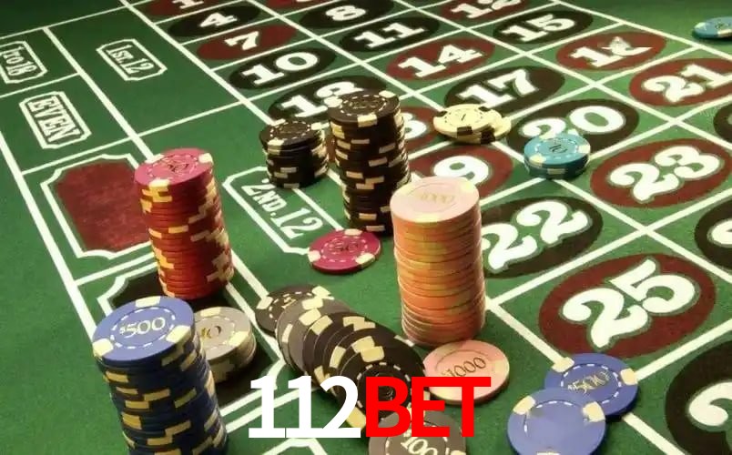 Recursos de Bônus 112Bet