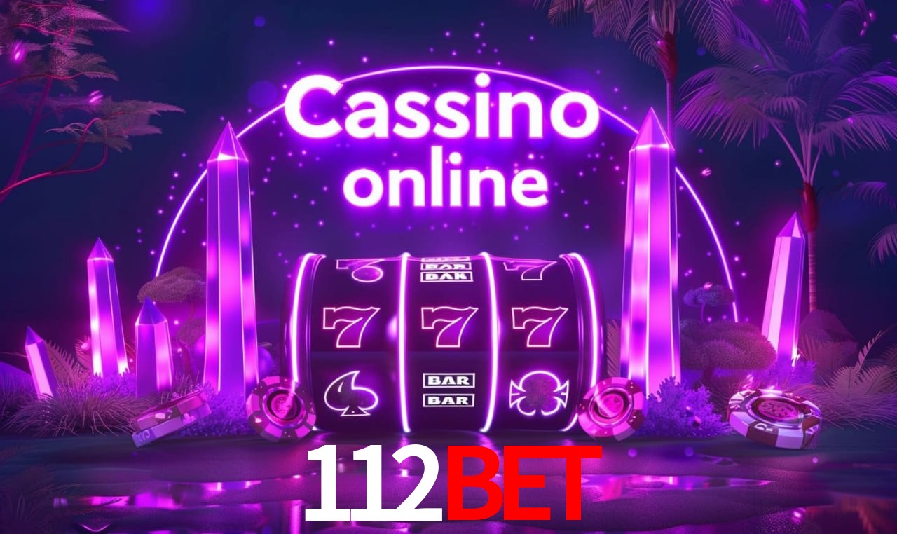 Tecnologia da Plataforma 112Bet