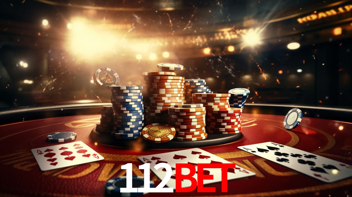 Live Casino 112Bet