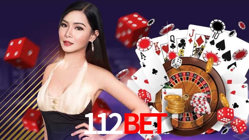 Interface do App 112Bet