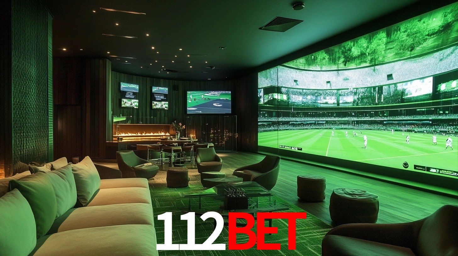 112Bet: Seu Especialista em Apostas Esportivas Brasileiras