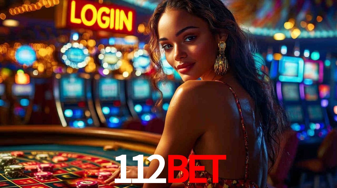Casino Ao Vivo 112Bet