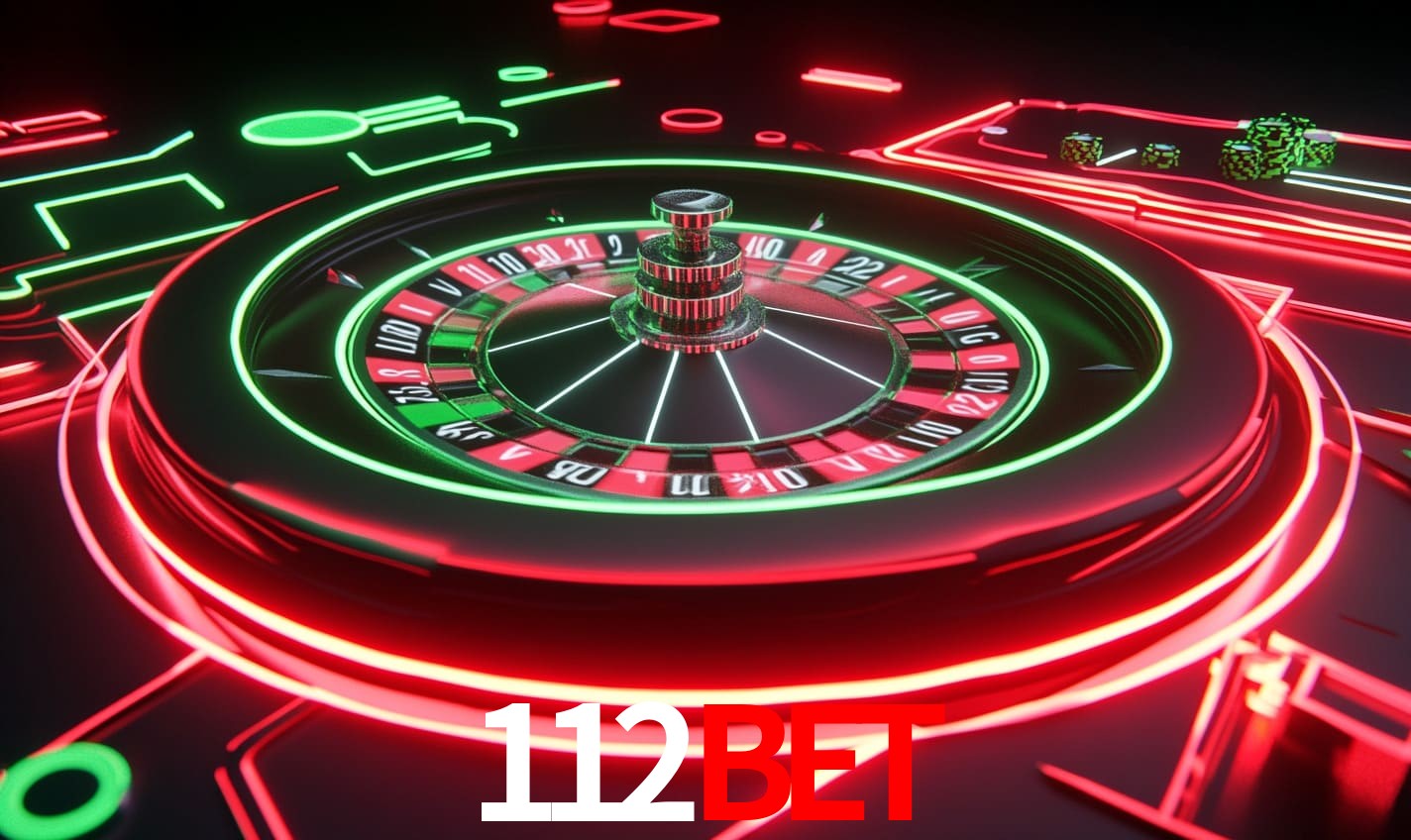 A Experiência Imersiva dos Cassinos Ao Vivo no 112Bet