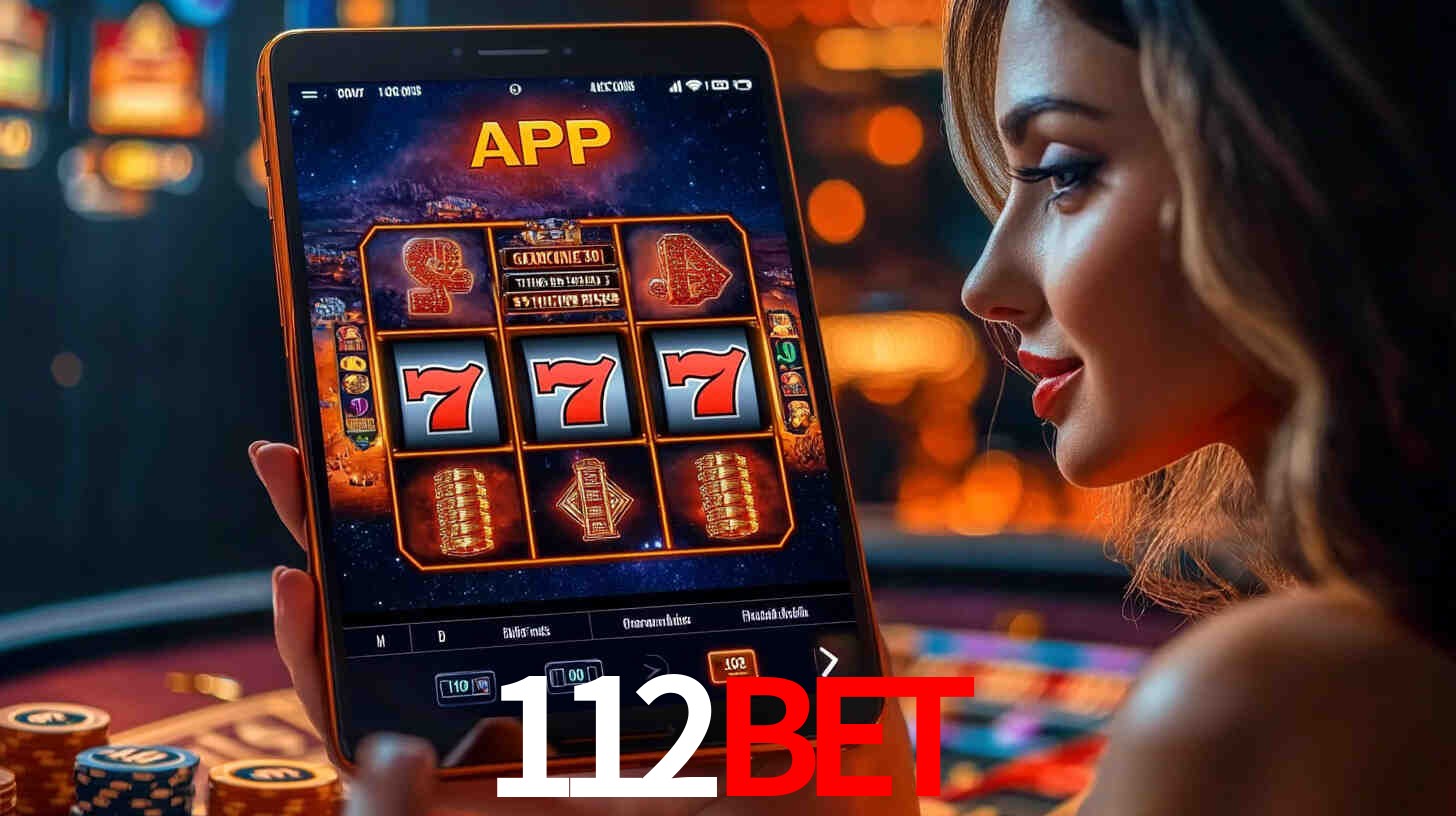 112Bet: A Experiência de Casino com Jogos de Mesa ao Vivo