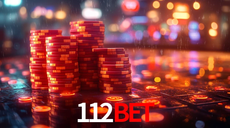 112Bet: Jogos de Caça-Níqueis-Altas Recompensas, Roleta-Velocidade, Blackjack-Desafios Máximos