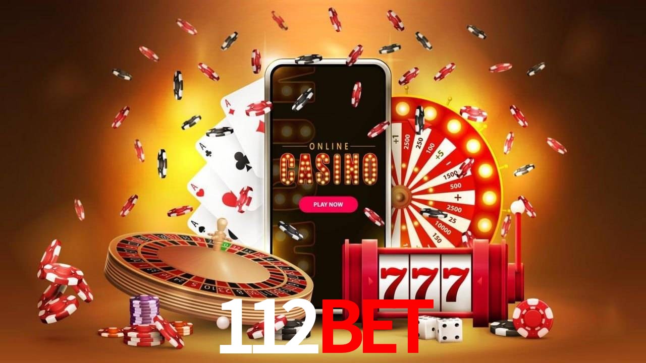 Provedores de Jogos 112Bet
