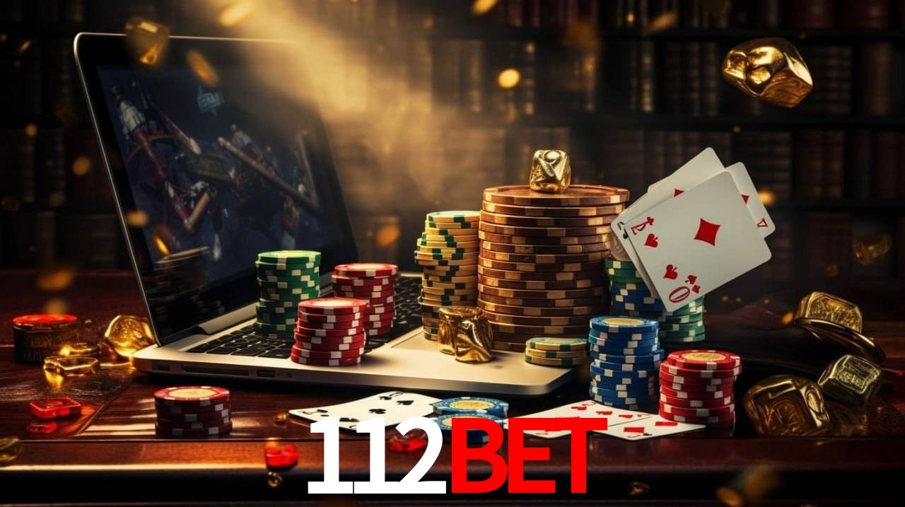 Mesa de Blackjack 112Bet