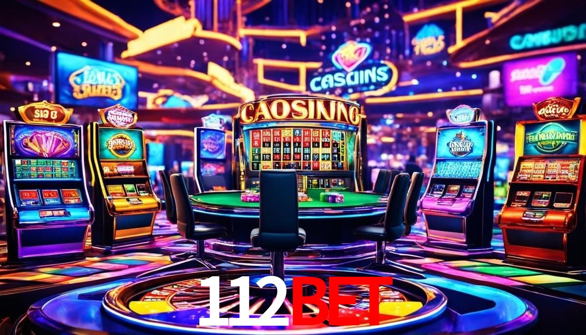 Experiência VIP 112Bet