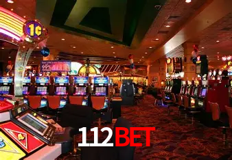 Descubra o Mundo do Cassino Online com 112Bet