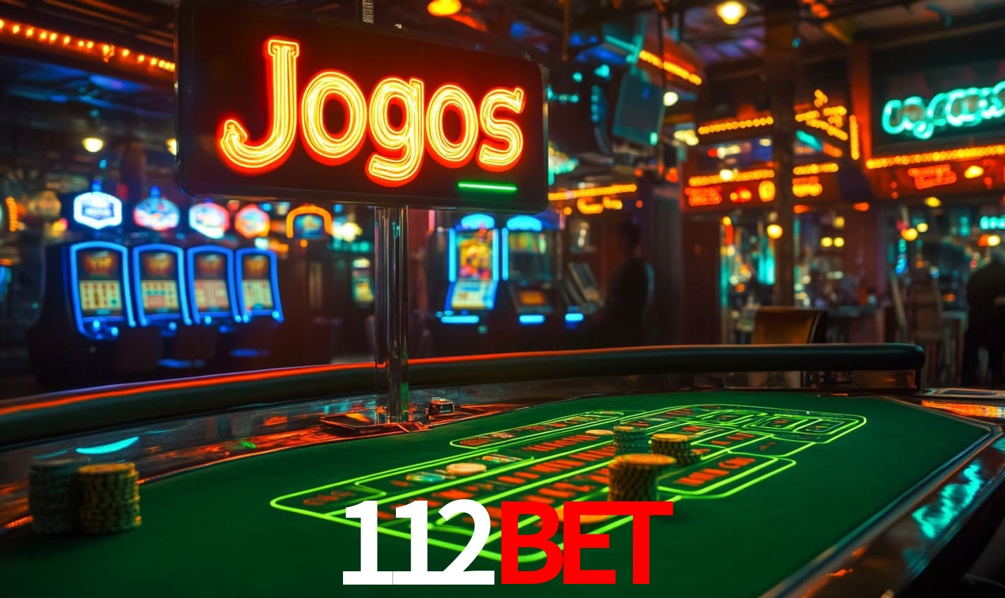 Login Seguro 112Bet